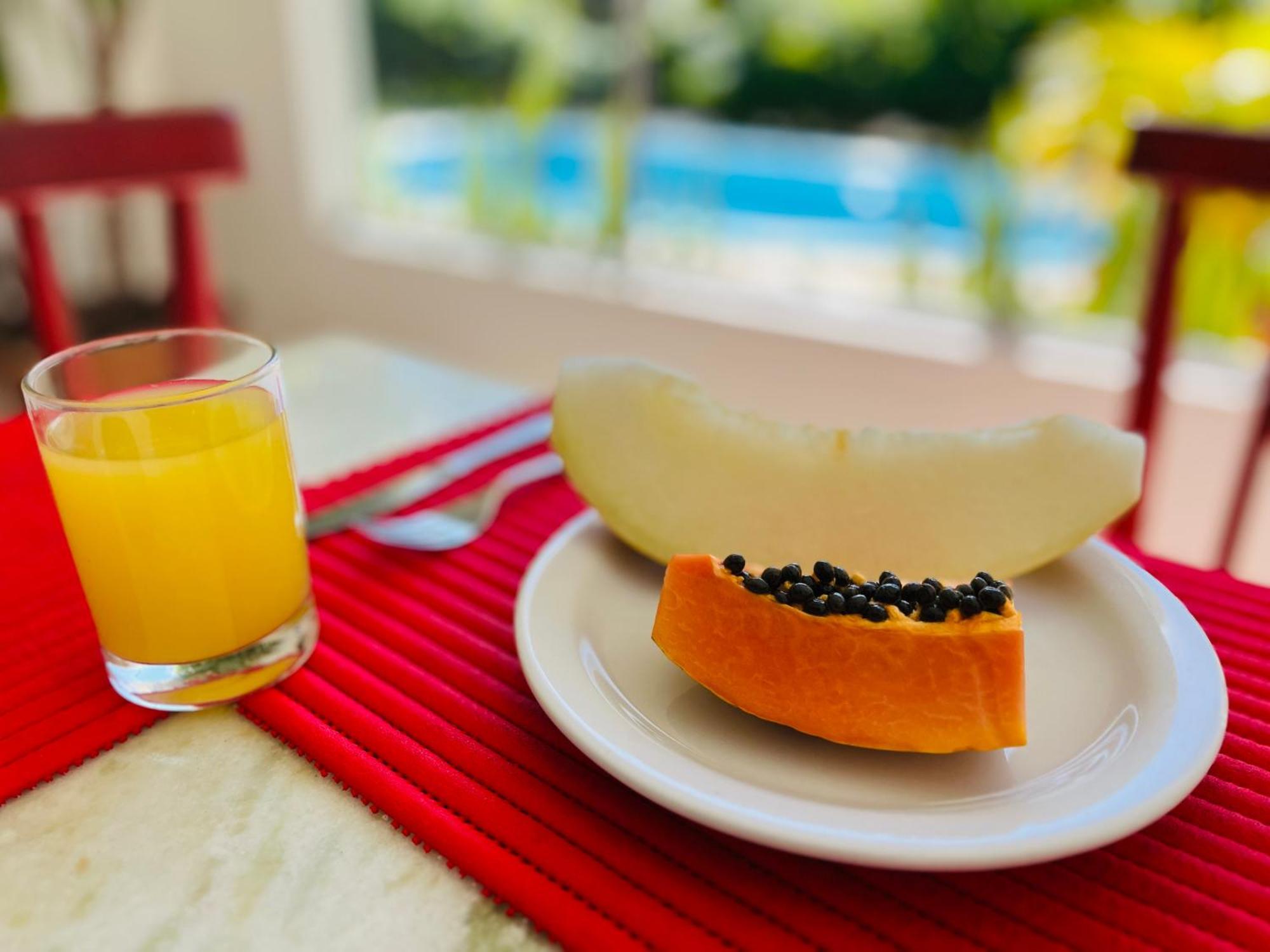 Pousada Baia Das Conchas Ubatuba Eksteriør bilde